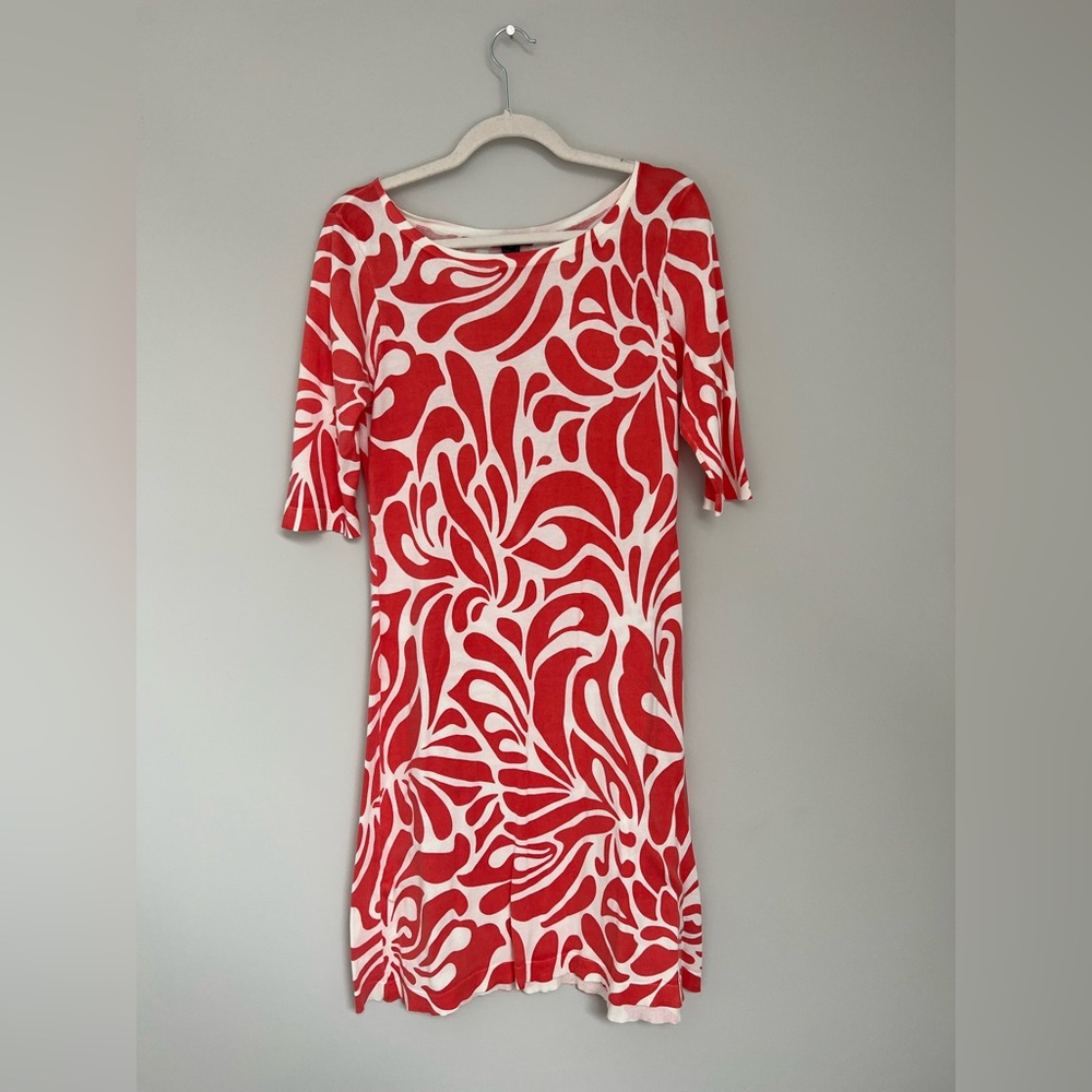 J. Crew Lightweight Sweater Dress